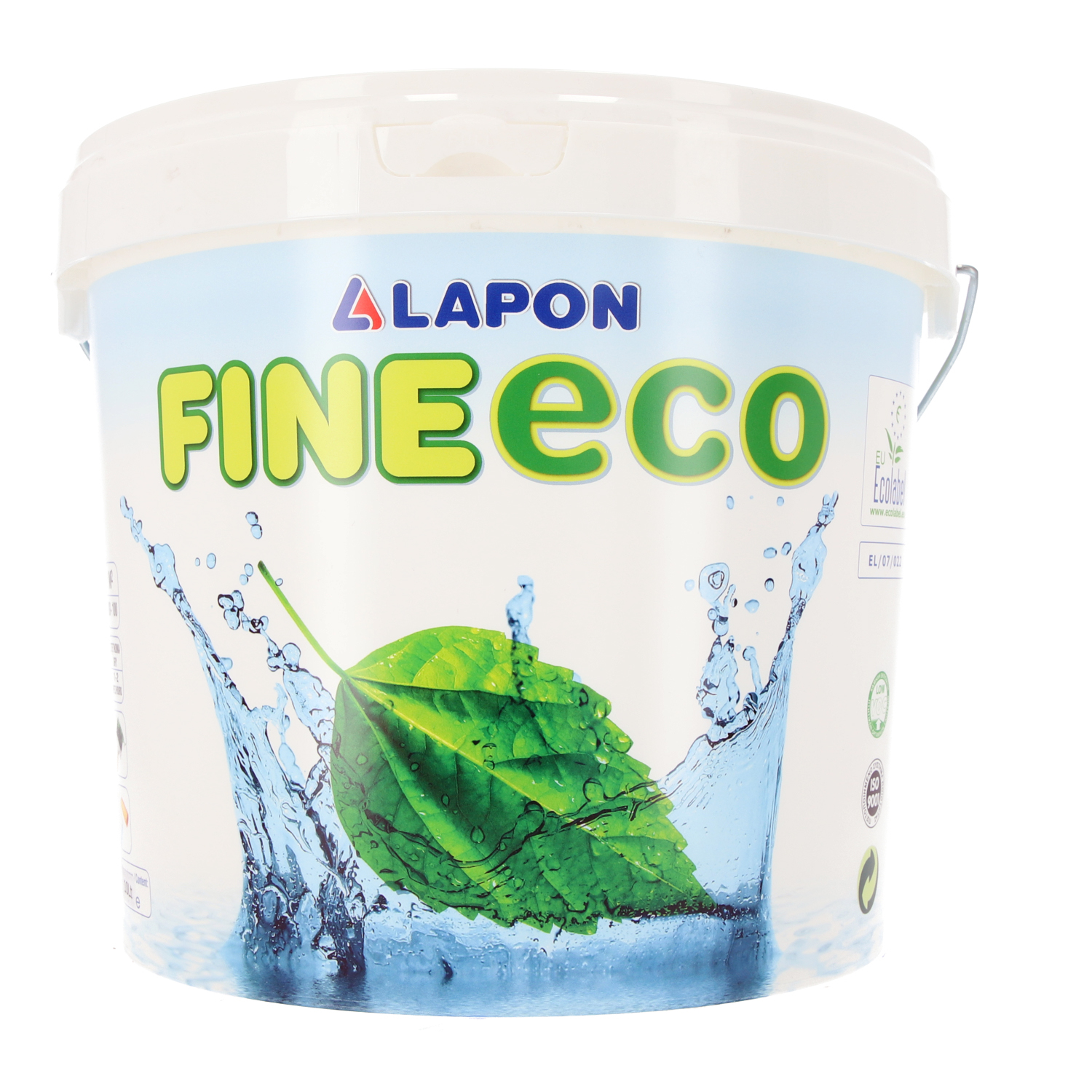 FINE ECO - Χρωματολόγιο